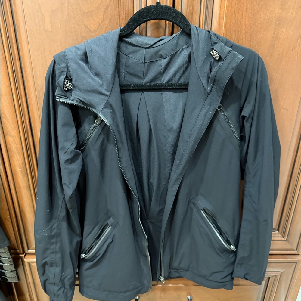 lululemon athletica Black Jacket